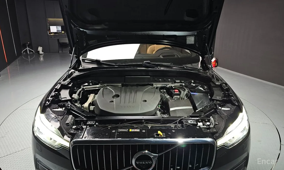 Volvo XC60 2017 B5 Inscription