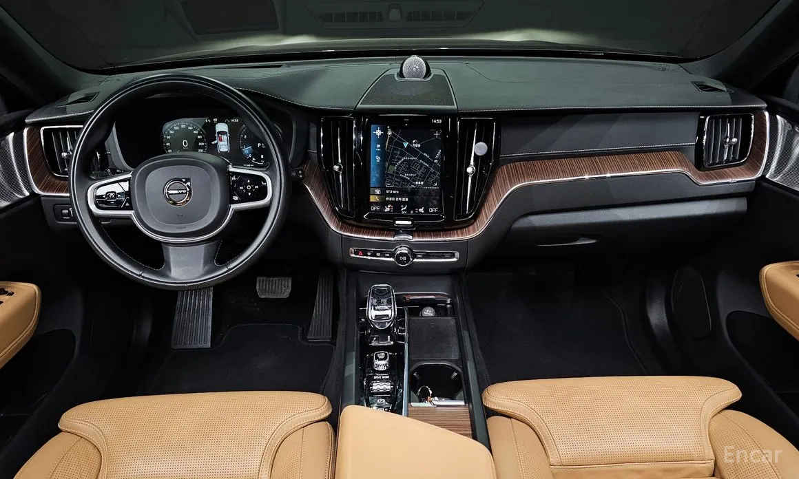 Volvo XC60 2017 B5 Inscription