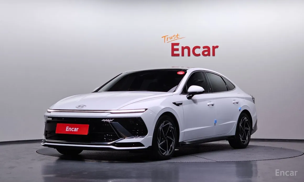 Hyundai Sonata 2023 1.6 Turbo