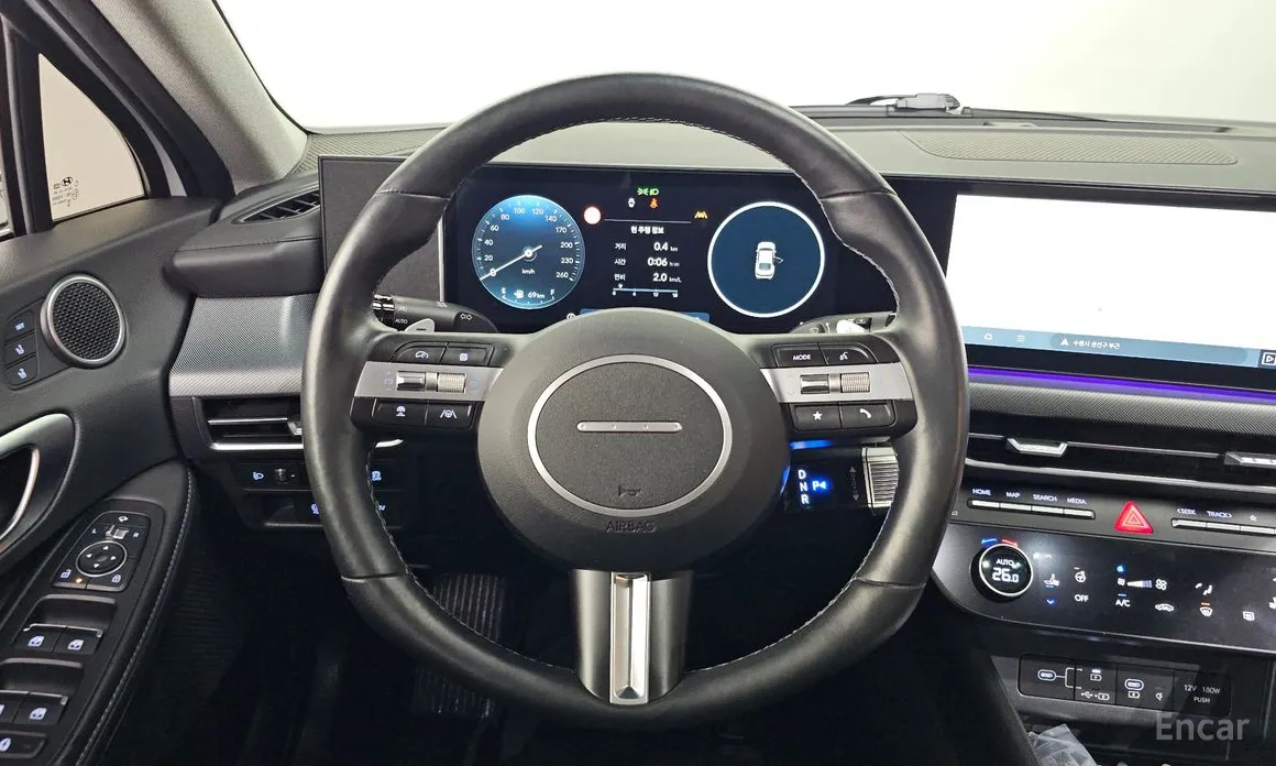 Hyundai Sonata 2023 1.6 Turbo