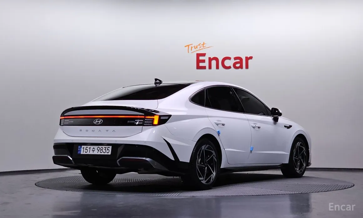 Hyundai Sonata 2023 1.6 Turbo