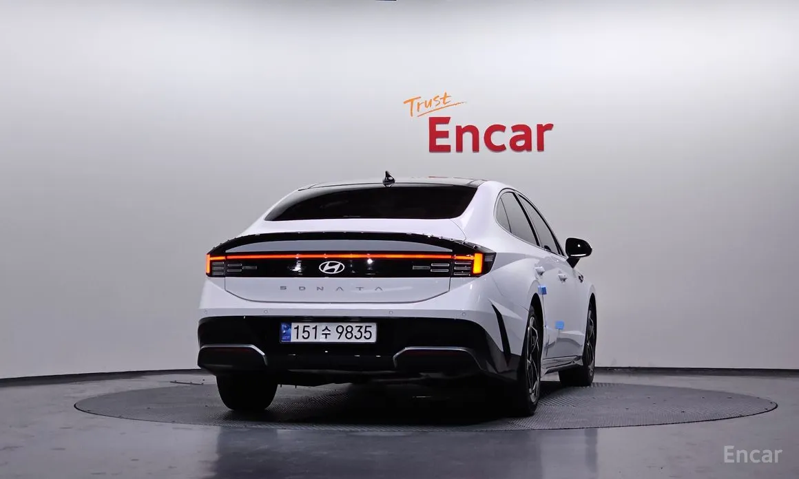 Hyundai Sonata 2023 1.6 Turbo