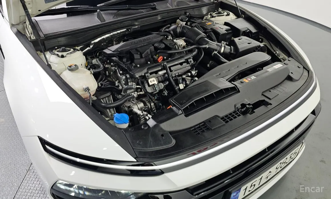 Hyundai Sonata 2023 1.6 Turbo