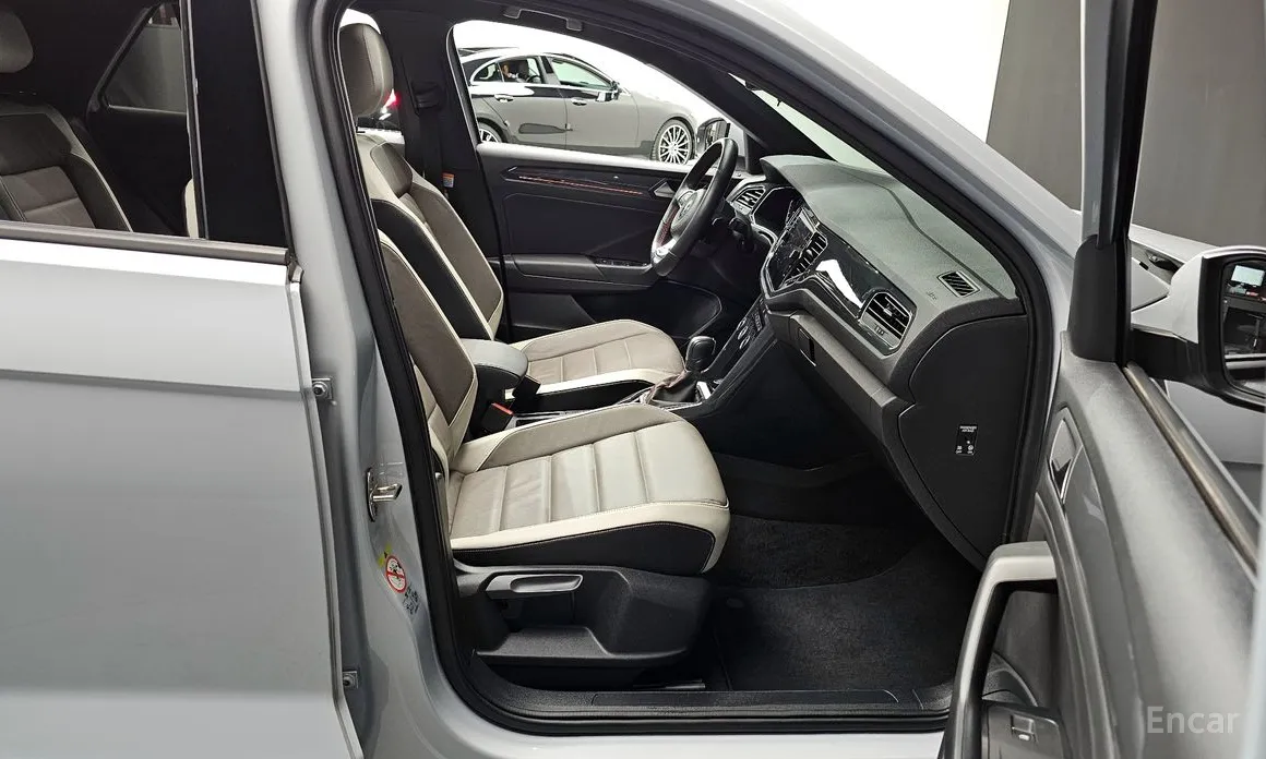 Volkswagen T-Roc 2021 2.0 TDI Premium