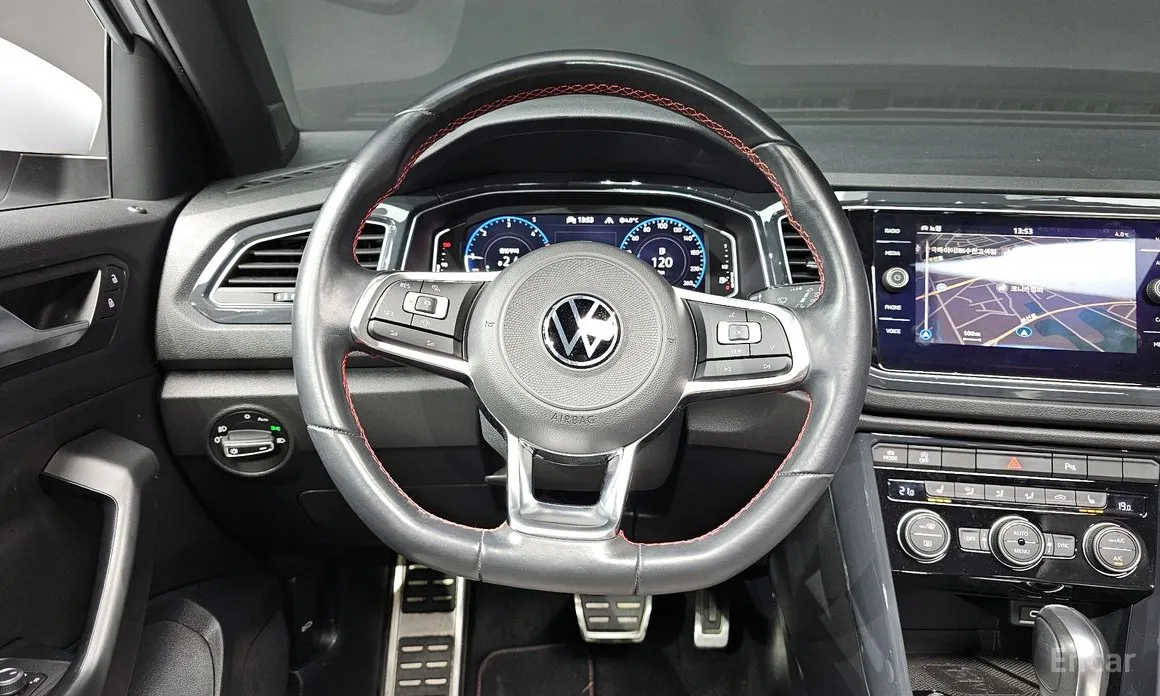 Volkswagen T-Roc 2021 2.0 TDI Premium