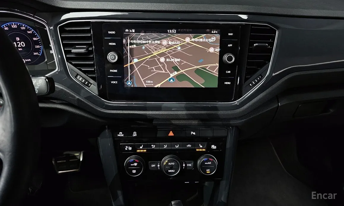 Volkswagen T-Roc 2021 2.0 TDI Premium