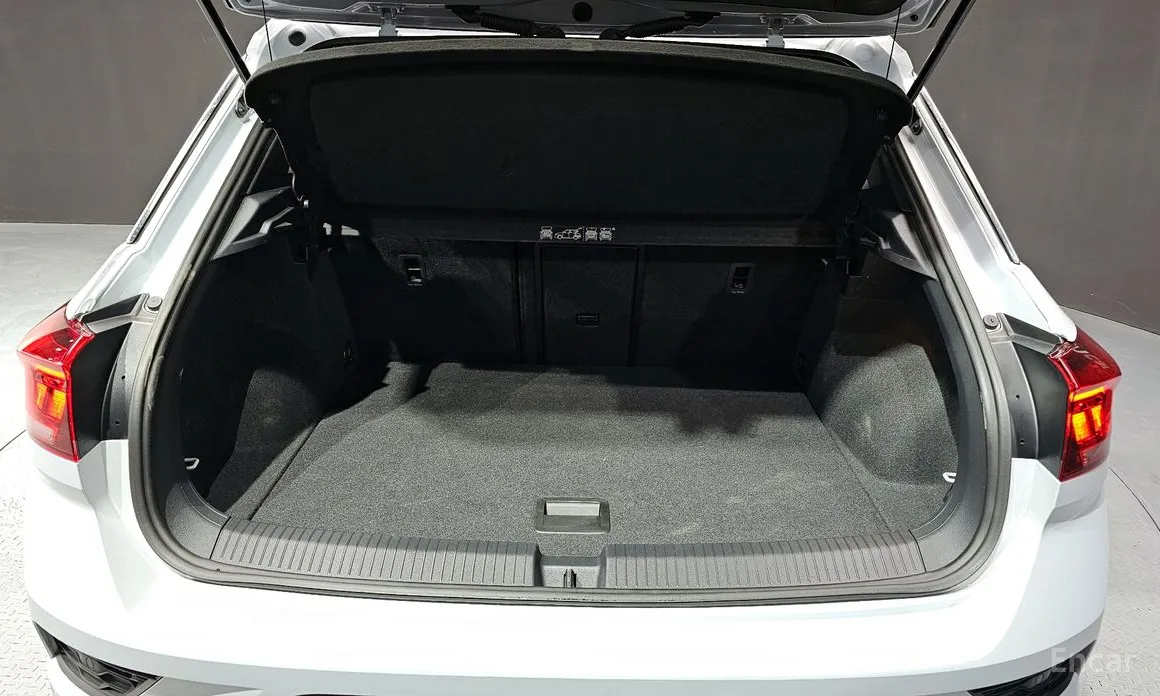 Volkswagen T-Roc 2021 2.0 TDI Premium