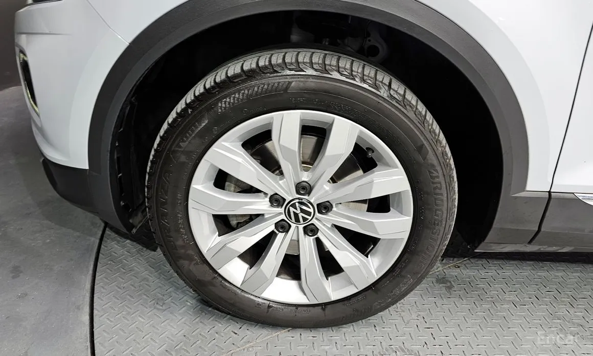 Volkswagen T-Roc 2021 2.0 TDI Premium