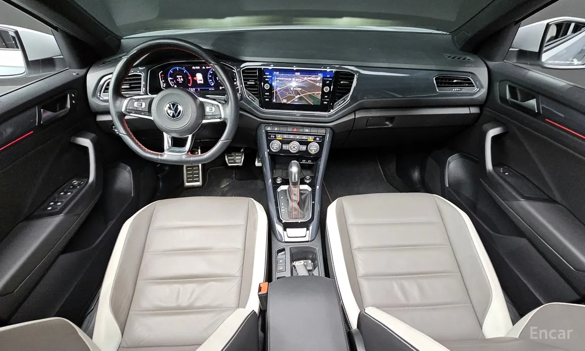 Volkswagen T-Roc 2021 2.0 TDI Premium