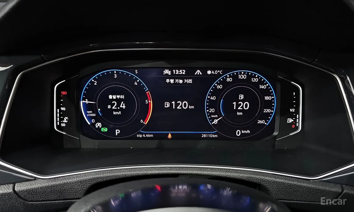 Volkswagen T-Roc 2021 2.0 TDI Premium