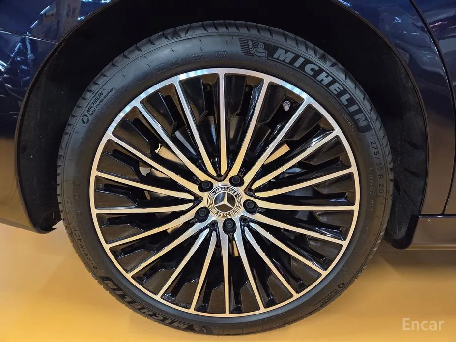 Mercedes-Benz E-Class 2024 E450 4MATIC Exclusive