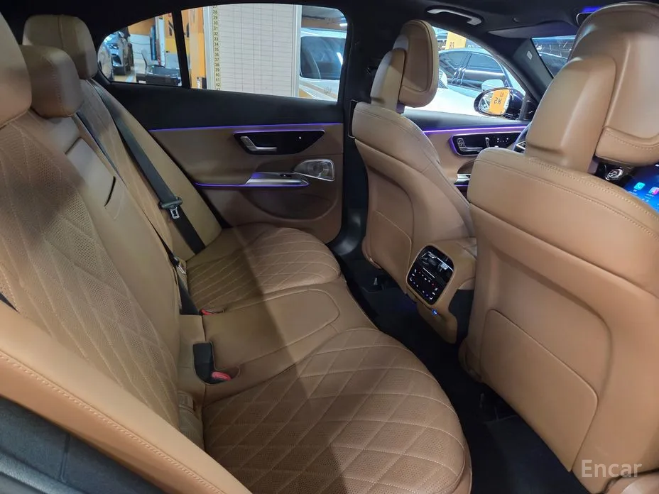 Mercedes-Benz E-Class 2024 E450 4MATIC Exclusive