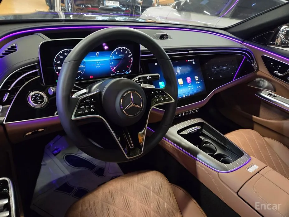 Mercedes-Benz E-Class 2024 E450 4MATIC Exclusive