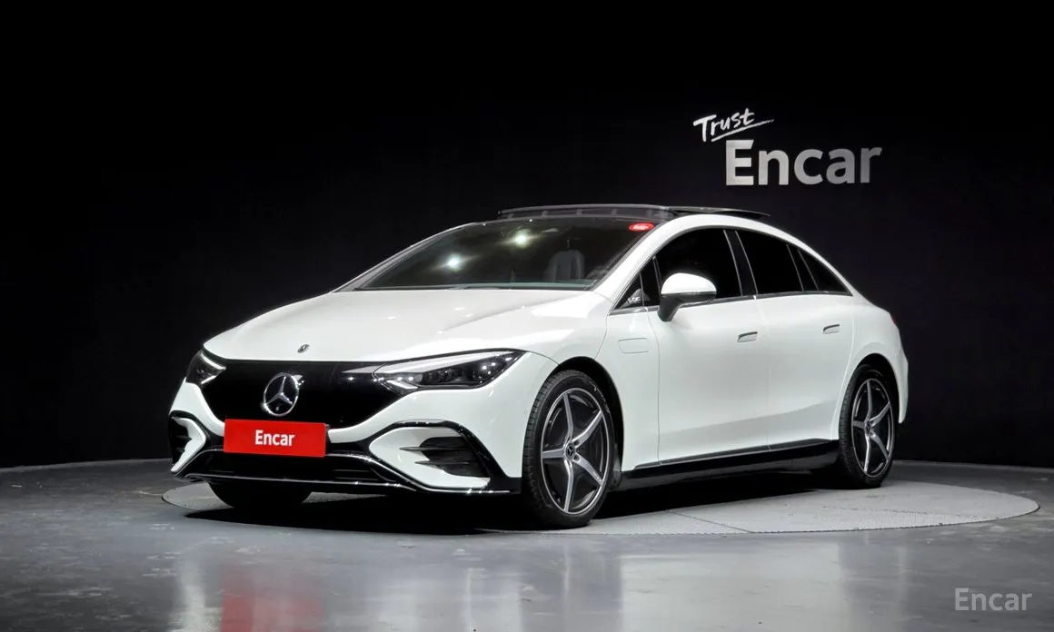 Mercedes-Benz EQE 2022 EQE350 4MATIC