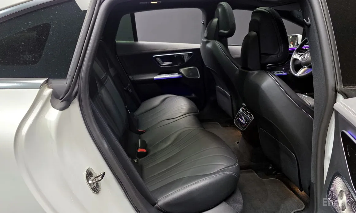 Mercedes-Benz EQE 2022 EQE350 4MATIC