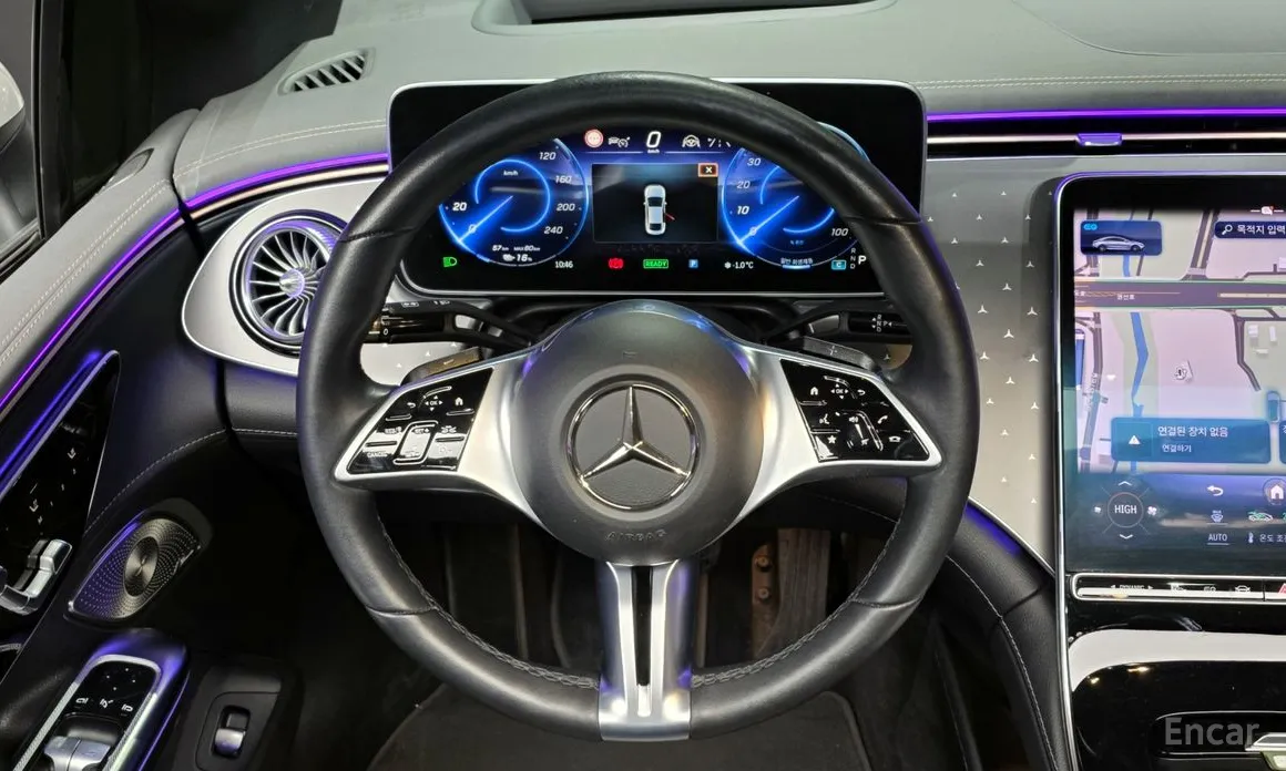 Mercedes-Benz EQE 2022 EQE350 4MATIC