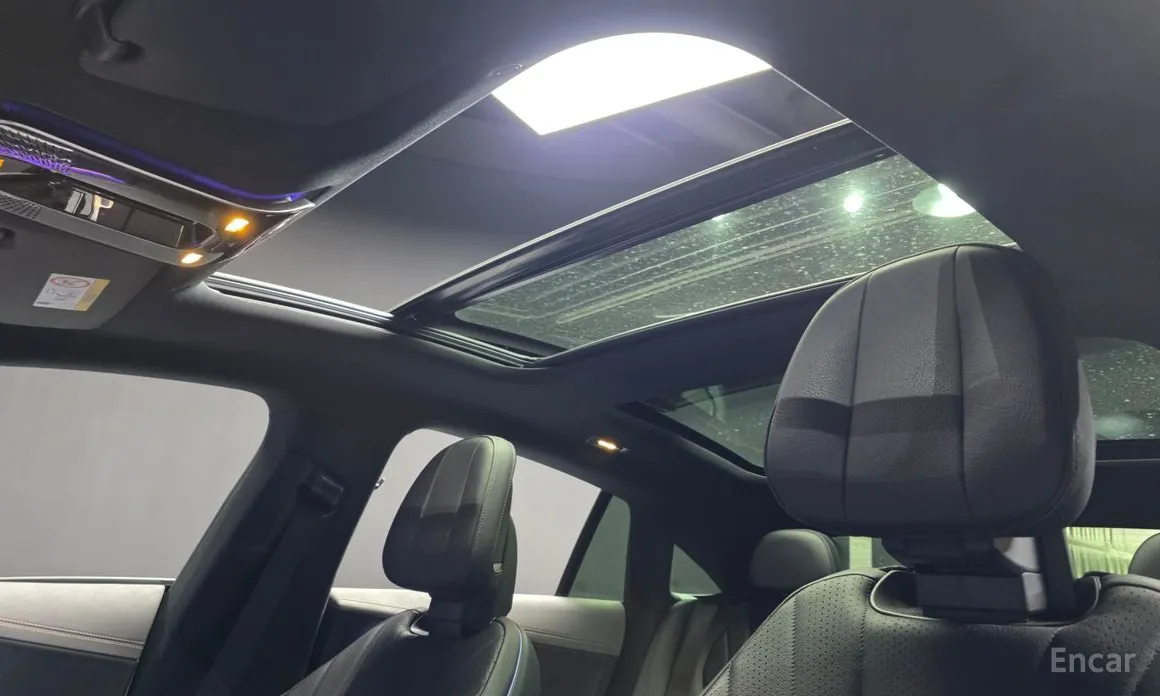 Mercedes-Benz EQE 2022 EQE350 4MATIC