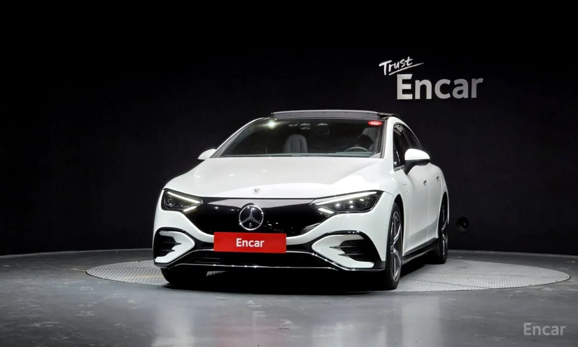 Mercedes-Benz EQE 2022 EQE350 4MATIC