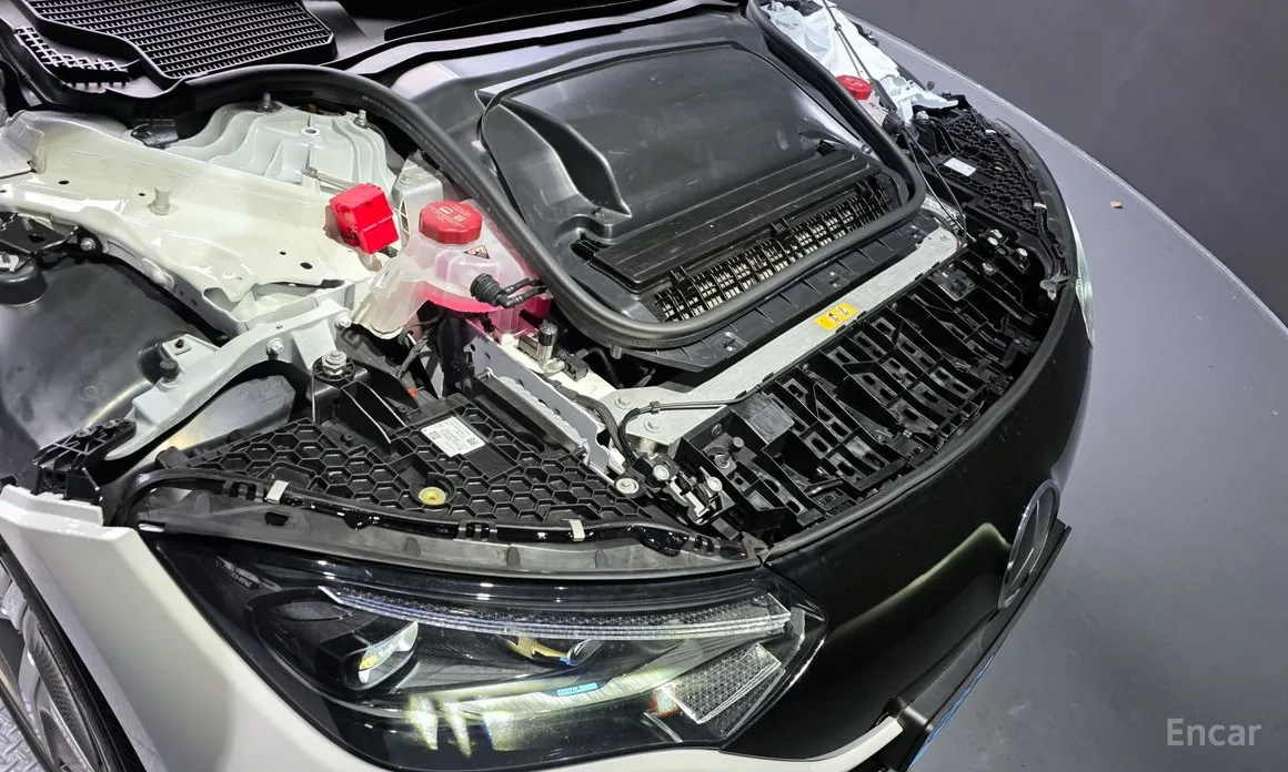 Mercedes-Benz EQE 2022 EQE350 4MATIC