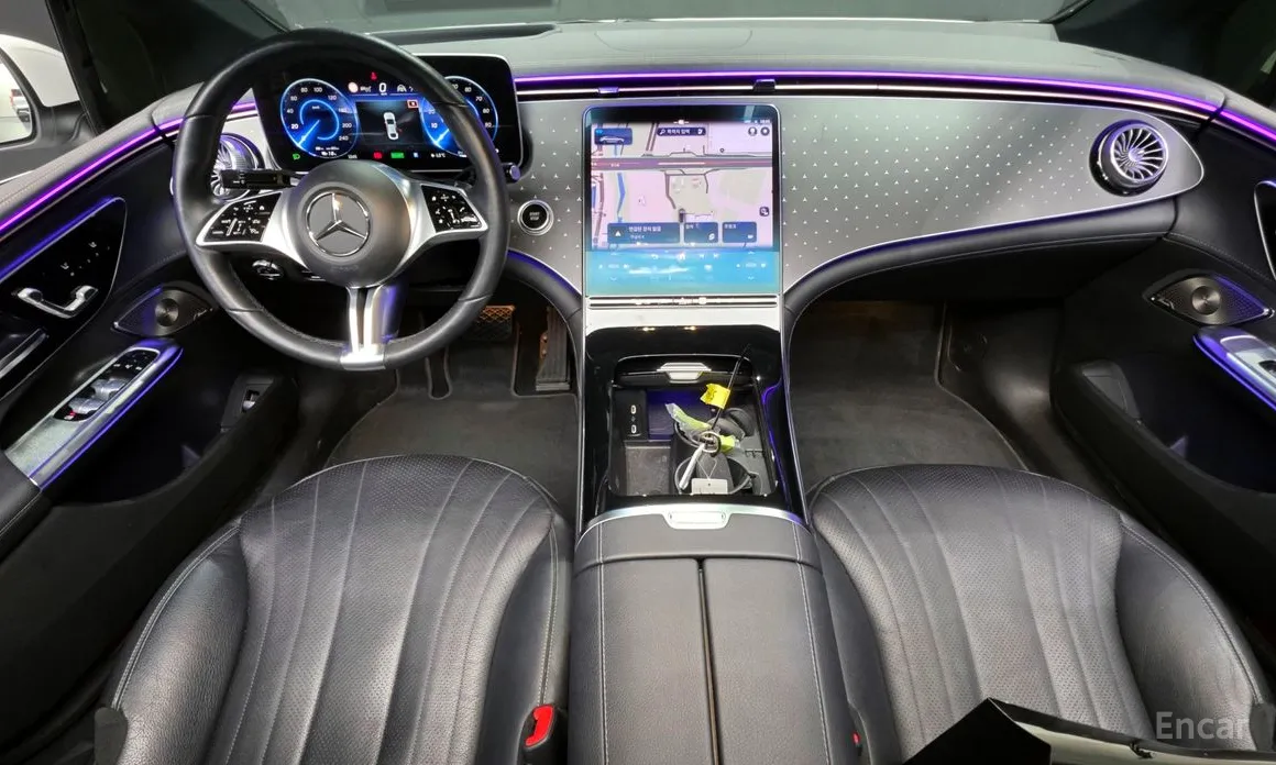 Mercedes-Benz EQE 2022 EQE350 4MATIC