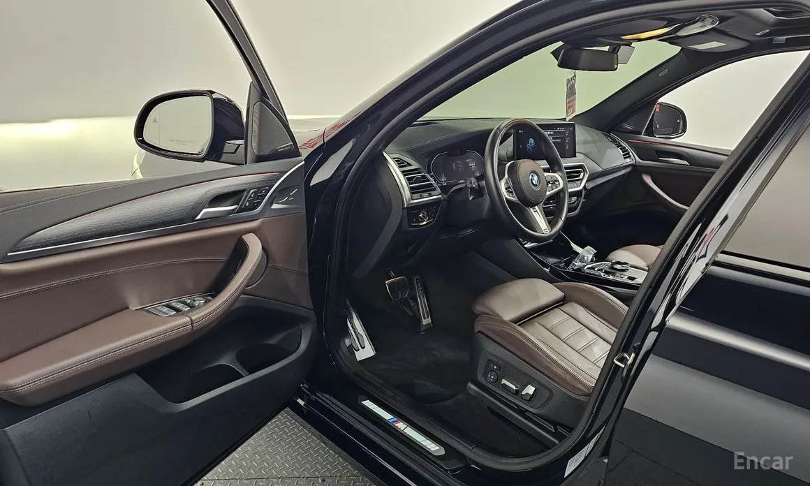 BMW iX3 2021 M Sports