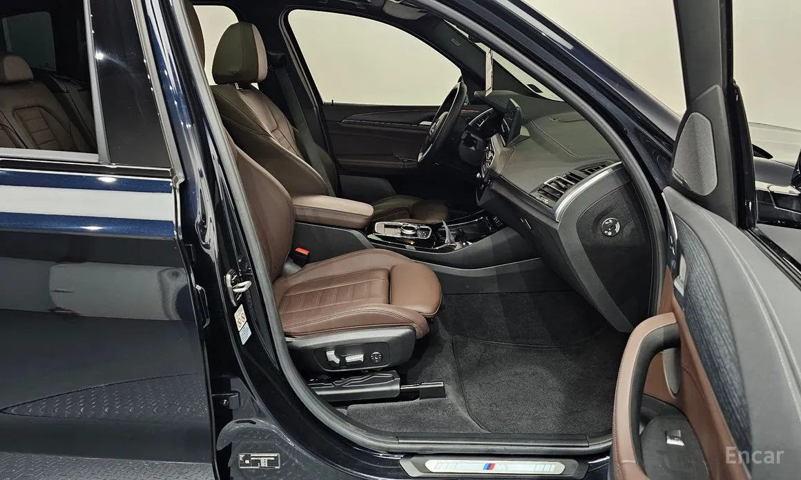 BMW iX3 2021 M Sports