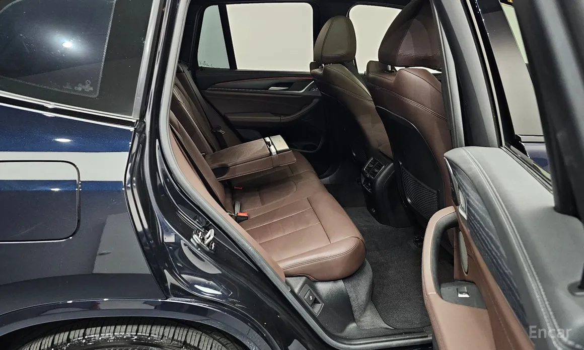 BMW iX3 2021 M Sports