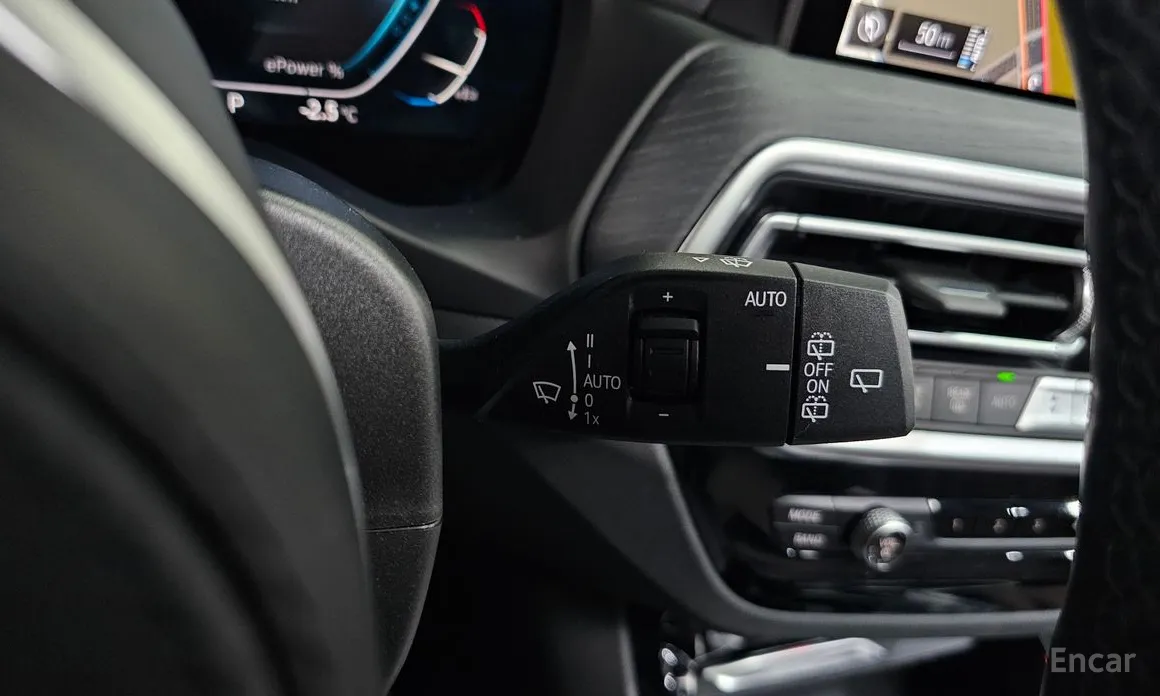 BMW iX3 2021 M Sports