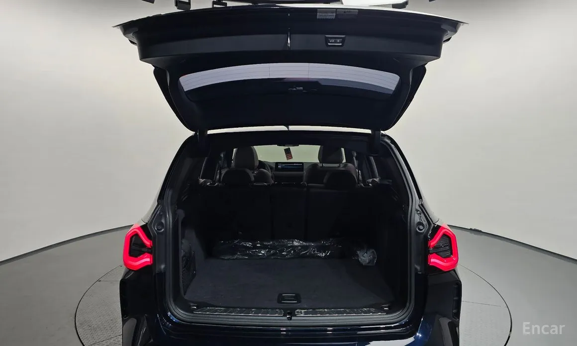 BMW iX3 2021 M Sports