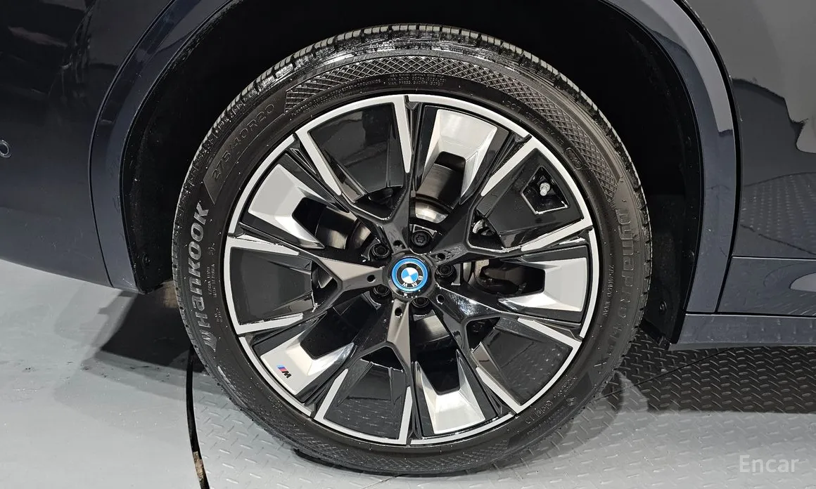 BMW iX3 2021 M Sports