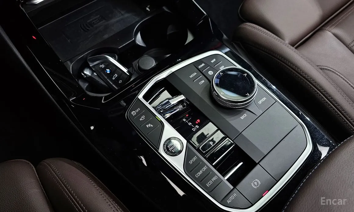 BMW iX3 2021 M Sports