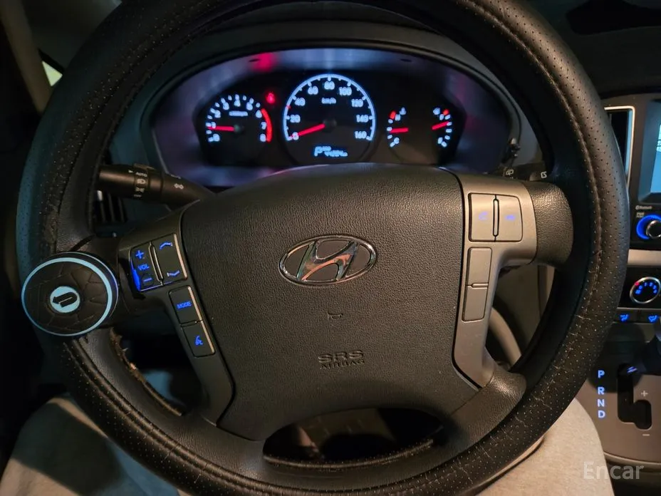 Hyundai Starex 2017 School Bus LPi