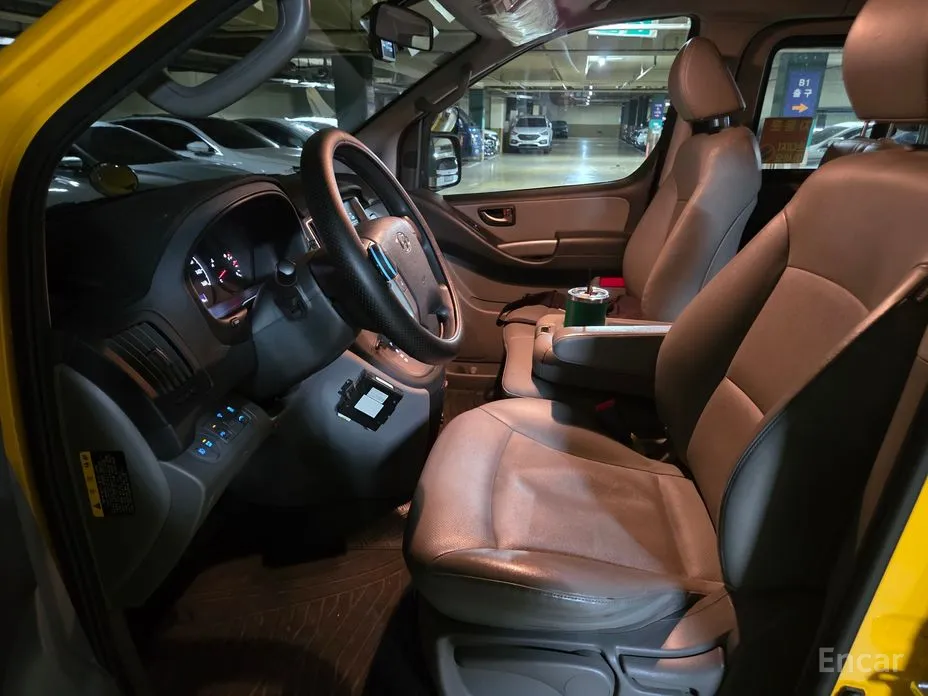 Hyundai Starex 2017 School Bus LPi