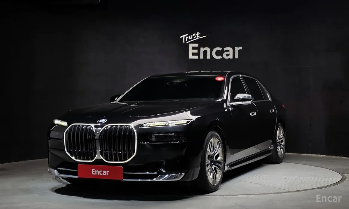 BMW 7 Series 2022 740d xDrive Design Pure Excellence