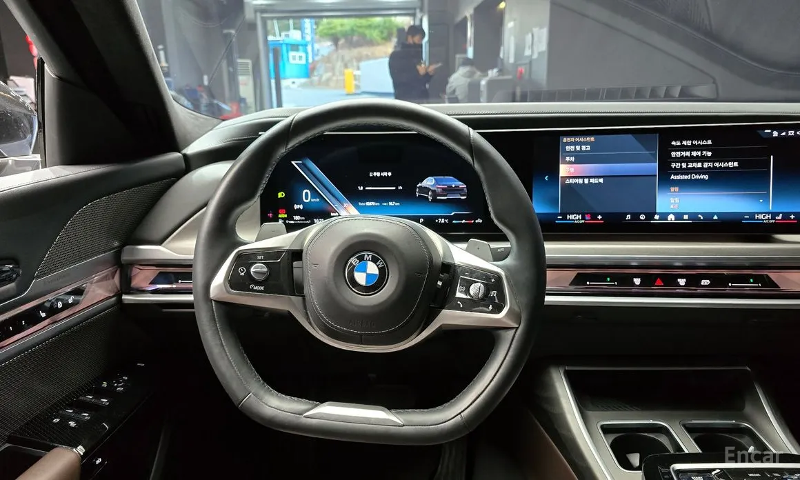 BMW 7 Series 2022 740d xDrive Design Pure Excellence