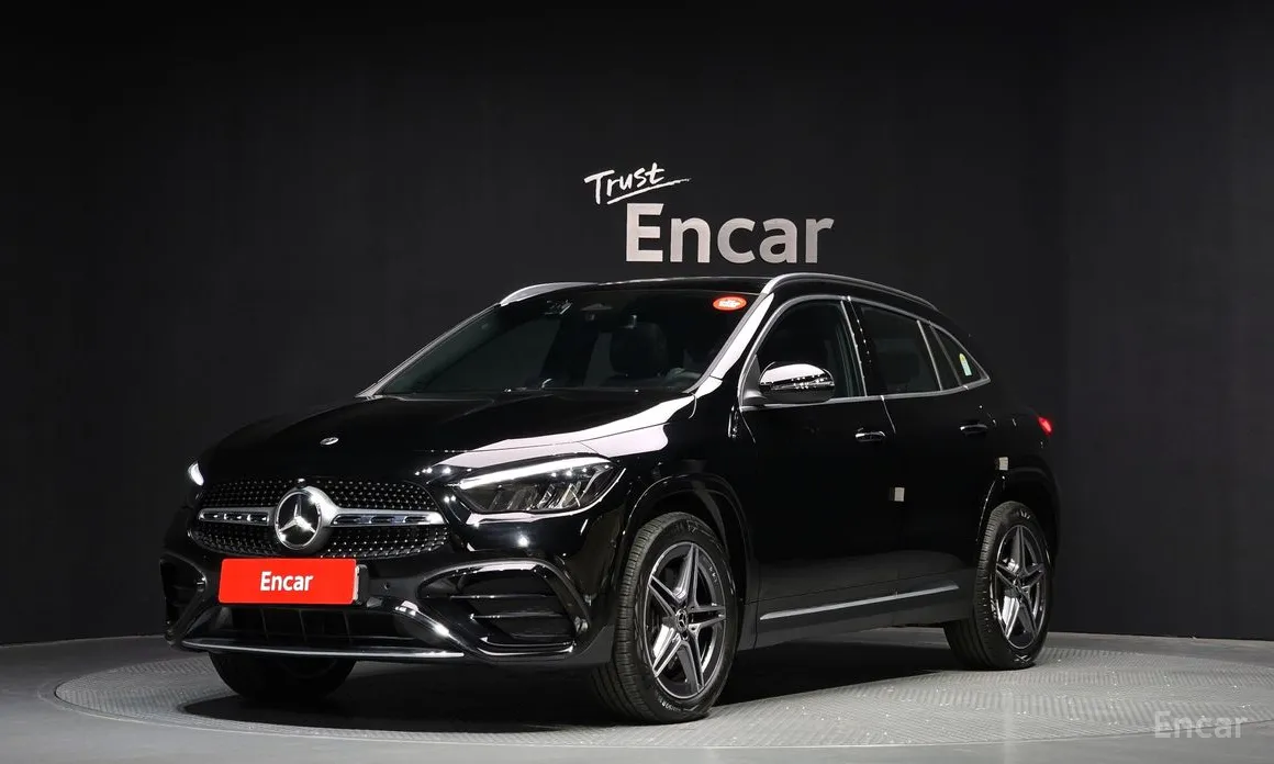 Mercedes-Benz GLA-Class 2020 GLA250 4MATIC