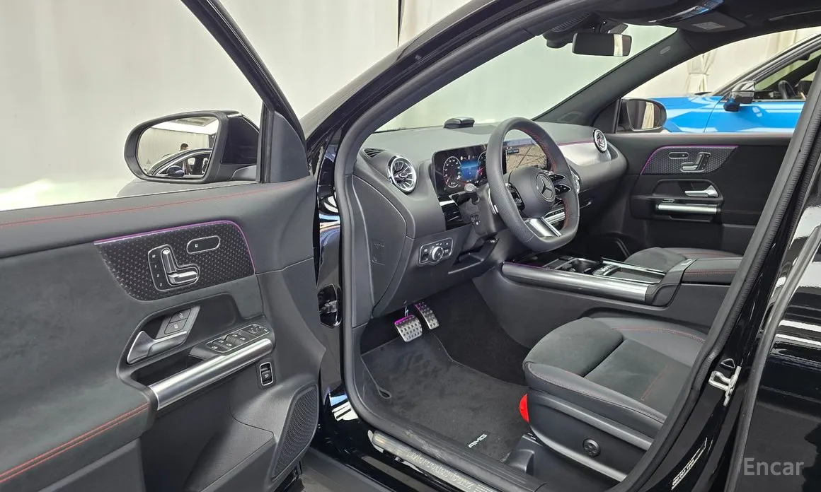 Mercedes-Benz GLA-Class 2020 GLA250 4MATIC