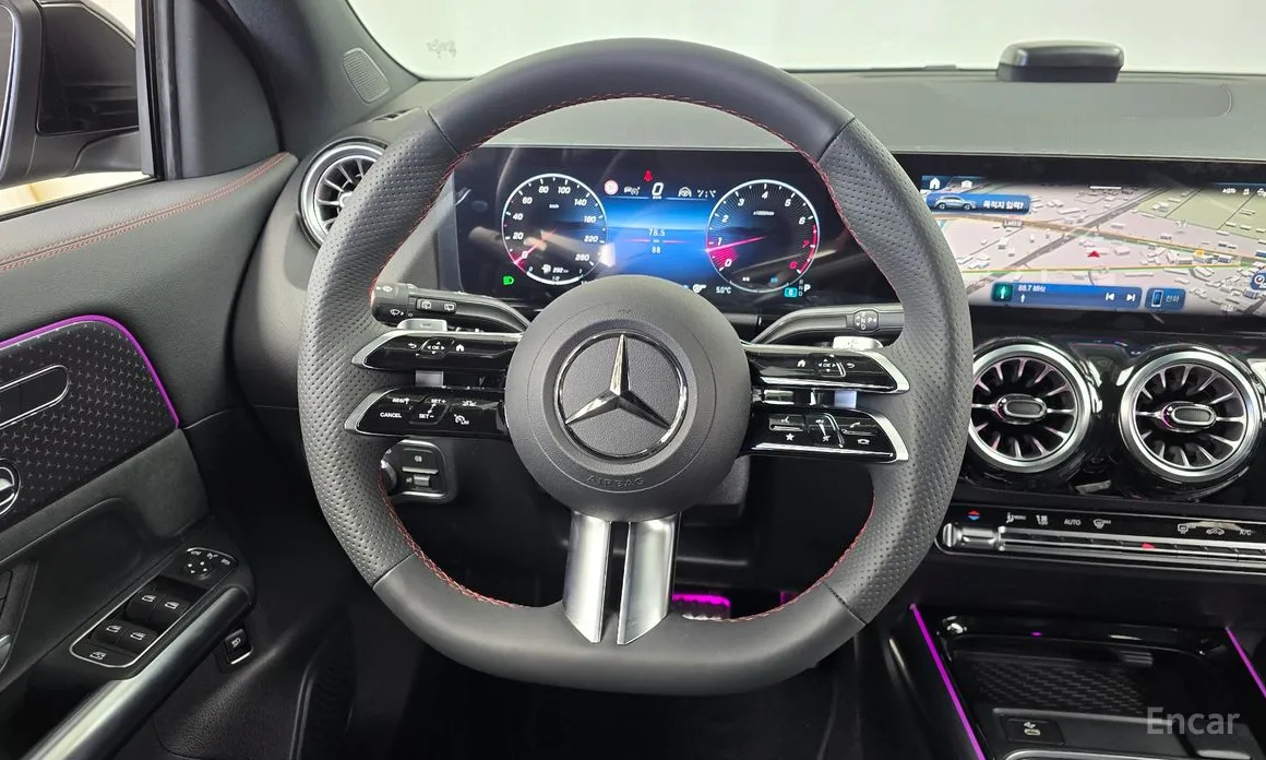 Mercedes-Benz GLA-Class 2020 GLA250 4MATIC