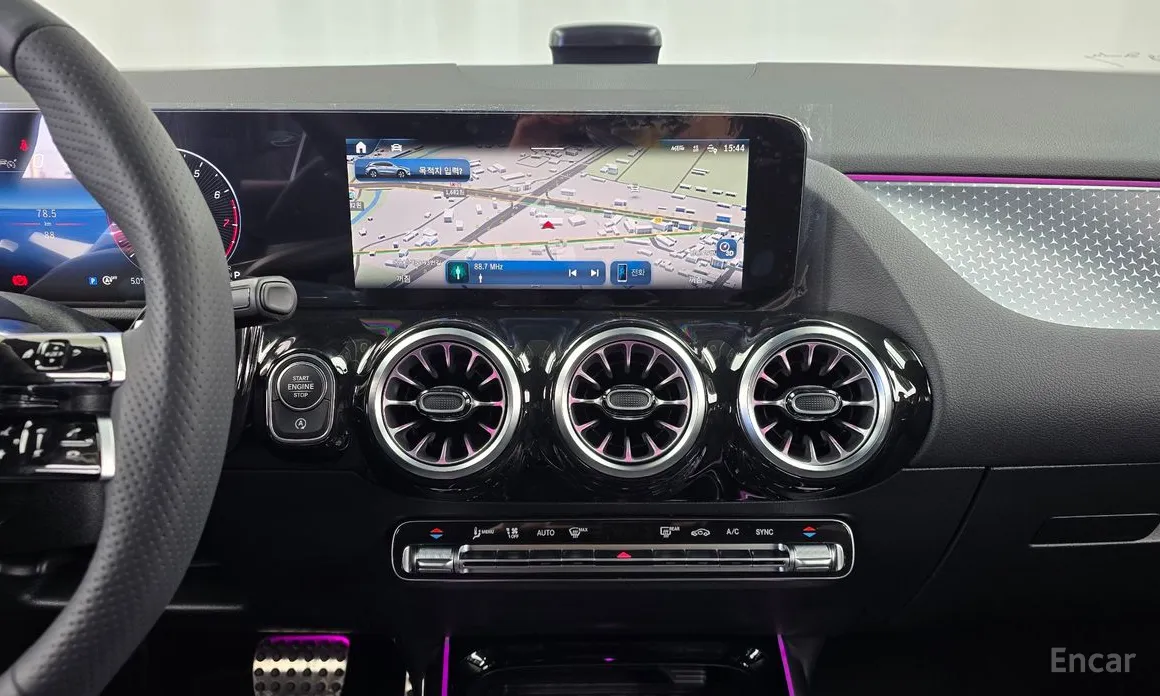 Mercedes-Benz GLA-Class 2020 GLA250 4MATIC