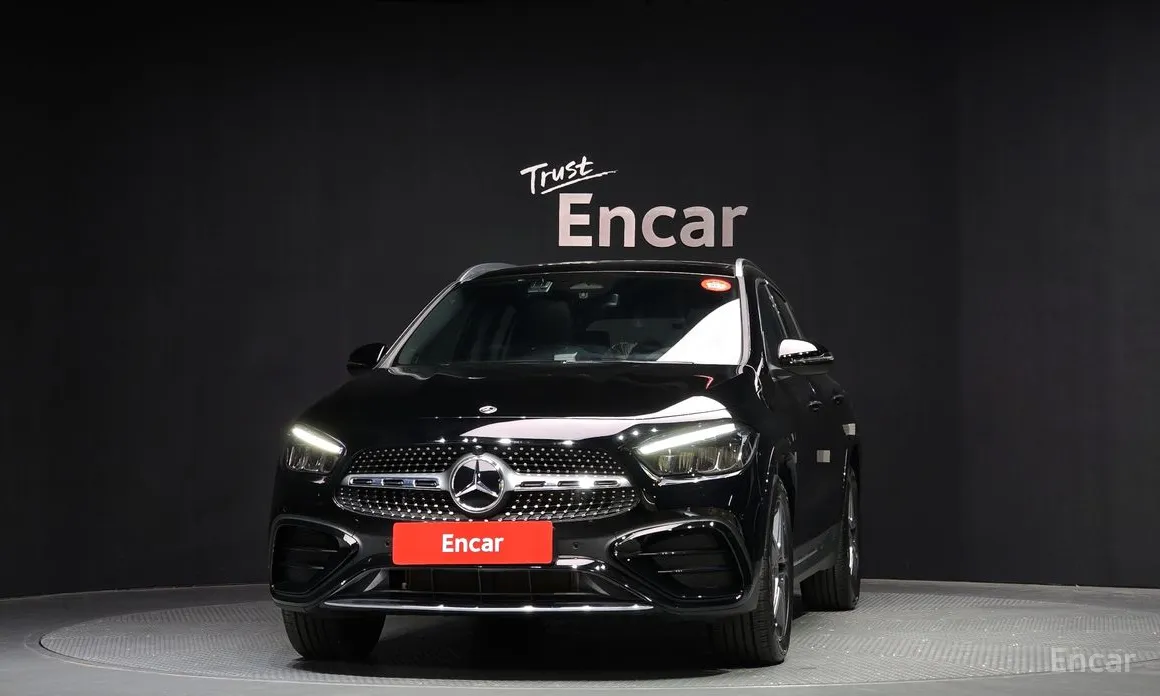 Mercedes-Benz GLA-Class 2020 GLA250 4MATIC