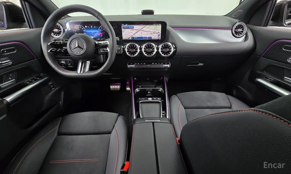 Mercedes-Benz GLA-Class 2020 GLA250 4MATIC