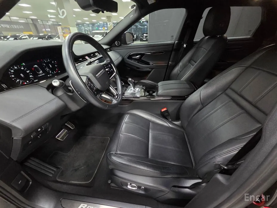 Land Rover Range Rover Evoque 2019 P250 R-Dynamic SE
