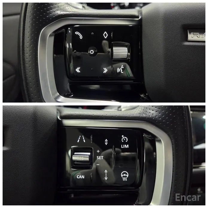 Land Rover Range Rover Evoque 2019 P250 R-Dynamic SE