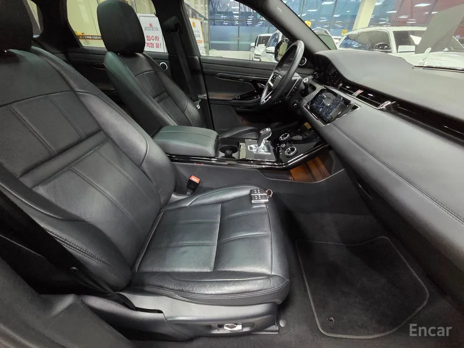 Land Rover Range Rover Evoque 2019 P250 R-Dynamic SE