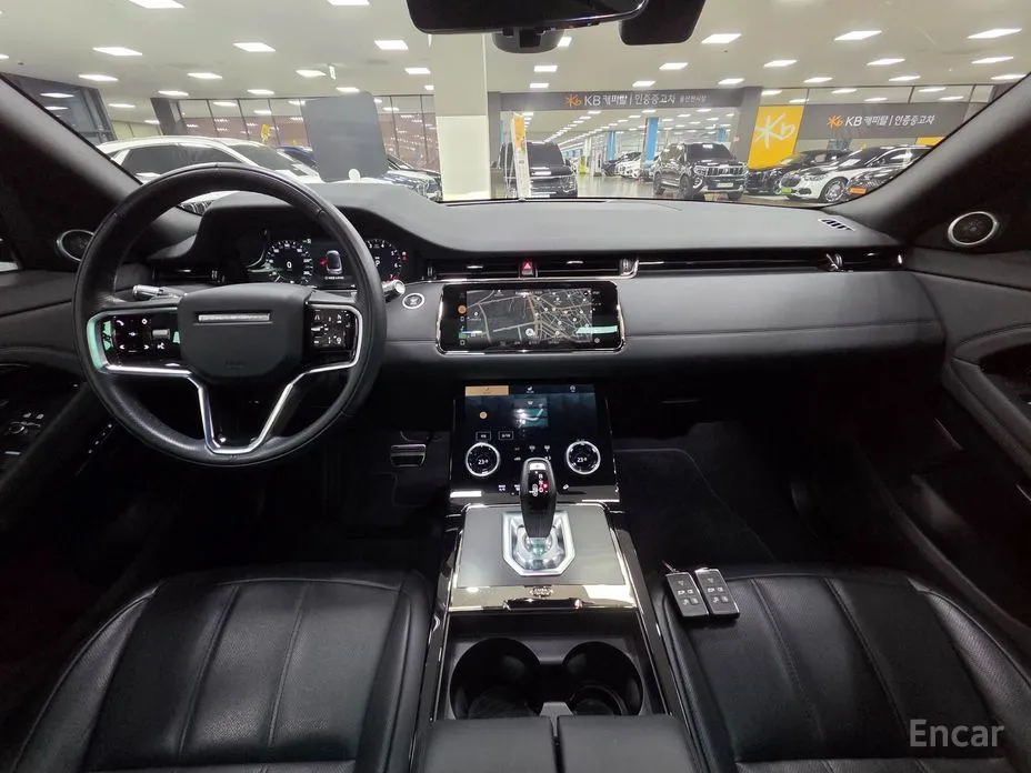 Land Rover Range Rover Evoque 2019 P250 R-Dynamic SE