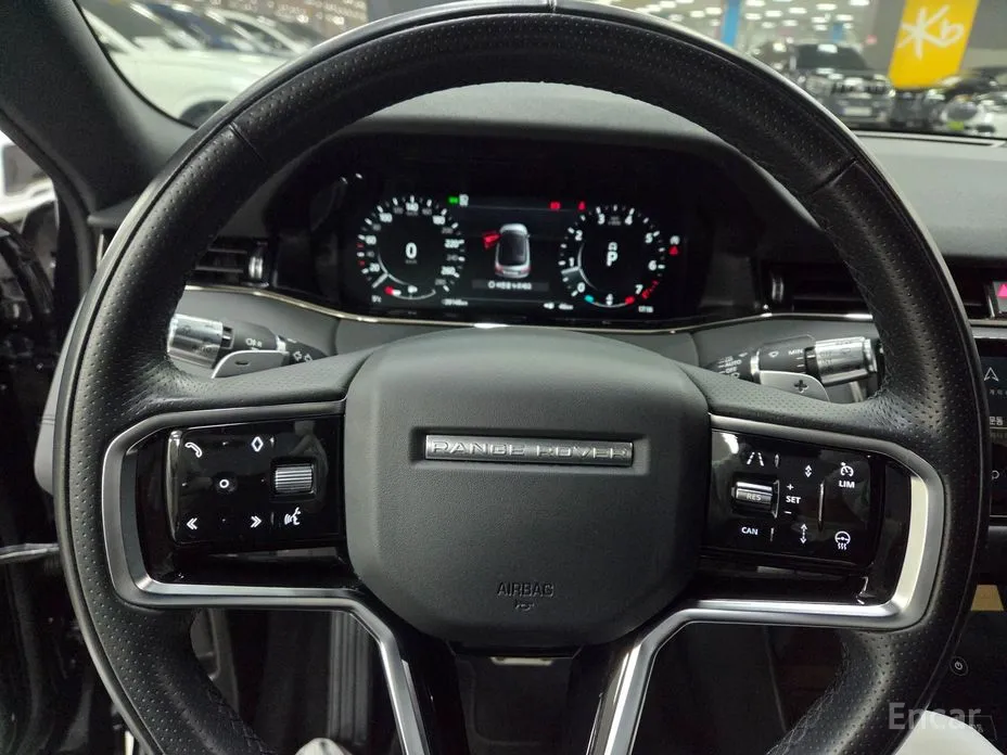 Land Rover Range Rover Evoque 2019 P250 R-Dynamic SE