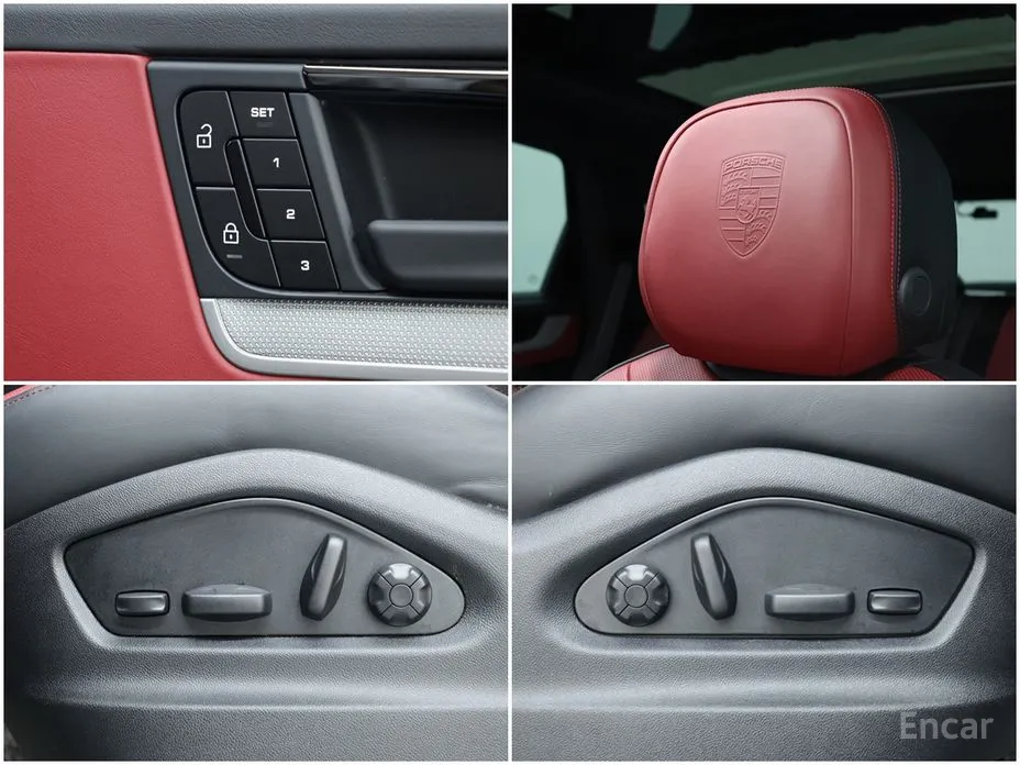 Porsche Cayenne 2019 3.0