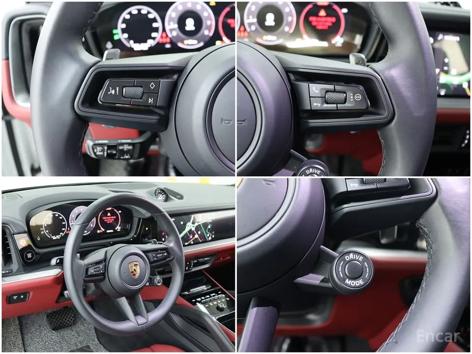 Porsche Cayenne 2019 3.0