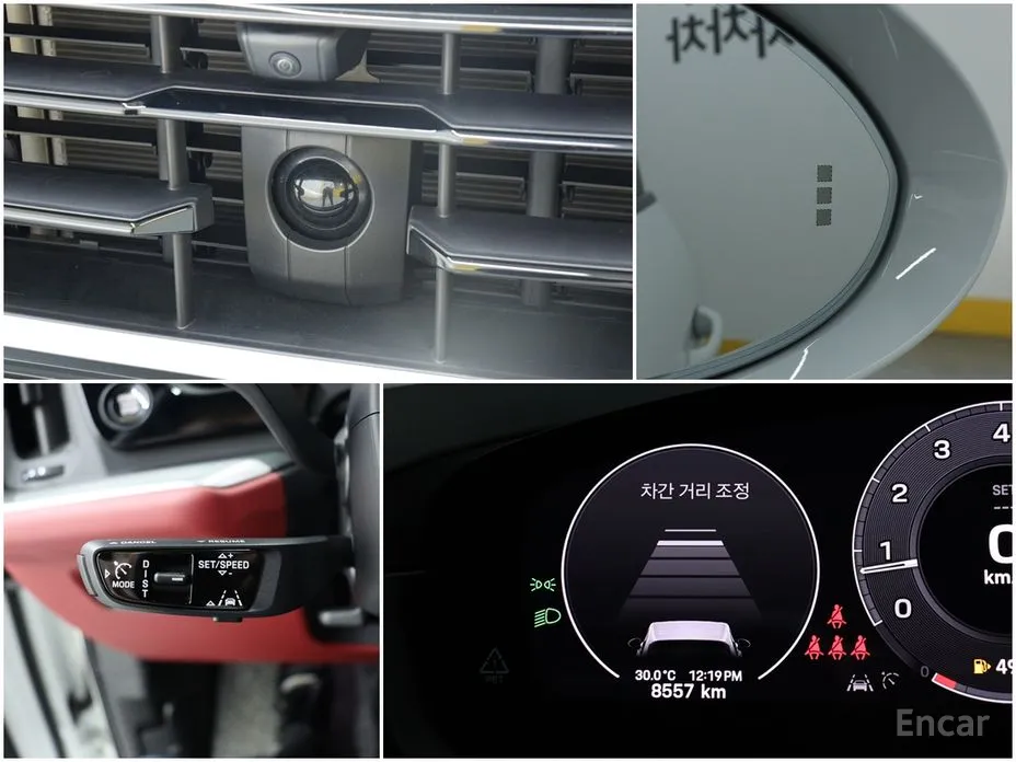 Porsche Cayenne 2019 3.0