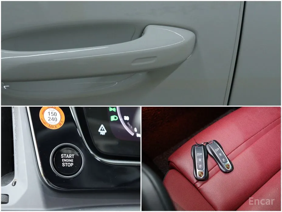 Porsche Cayenne 2019 3.0